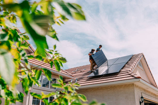 Residential Roof Replacement in Mountain Lakes, NJ